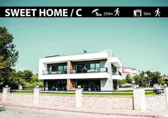 Sweet Home Kemer Apartments / C5 Кемер - изображение 1