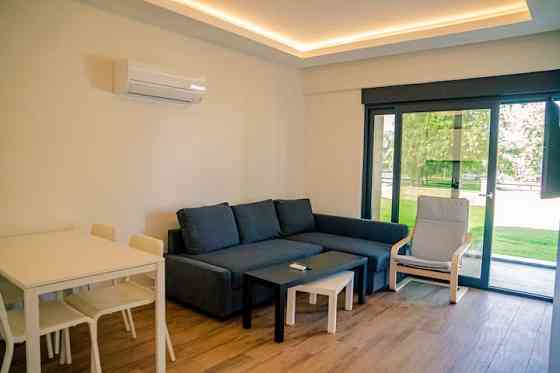 Sweet Home Kemer Apartments / D2 Кемер