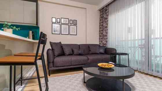 Апартаменты Luxury Residence в Каршияке Izmir