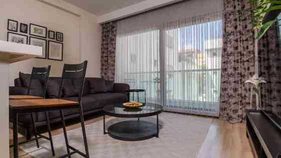 Апартаменты Luxury Residence в Каршияке Izmir