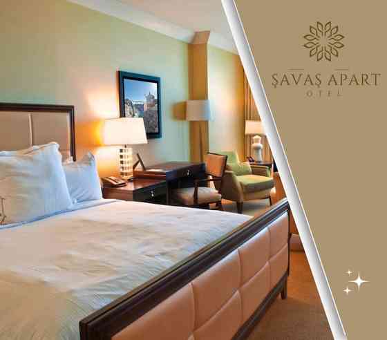 Savaş Apart Otel Измир