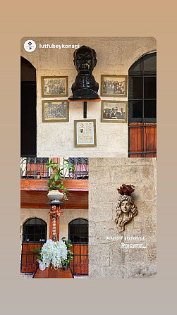 Lütfü Bey Mansion-boutique Hotel Gaziantep - photo 4