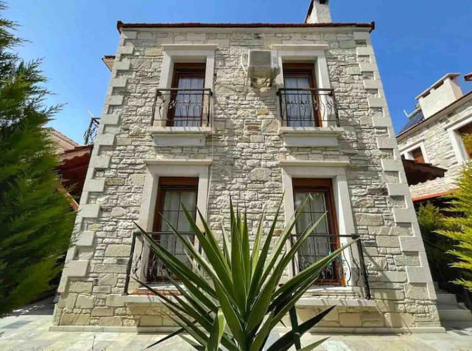 ☀ Be Villa ☾ Stone  House Foca - photo 1