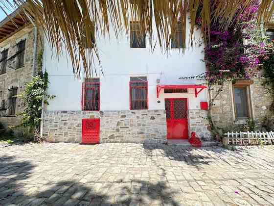 Castle House Foça Foca