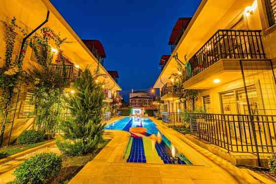 Living Park Residence 400mt to Work Beach 2+1 - 7A Фетхие