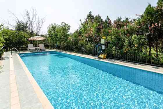 Dreamy Duplex Villa w Pool, Garden, BBQ in Mugla Фетхие