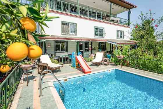 Dreamy Duplex Villa w Pool, Garden, BBQ in Mugla Фетхие