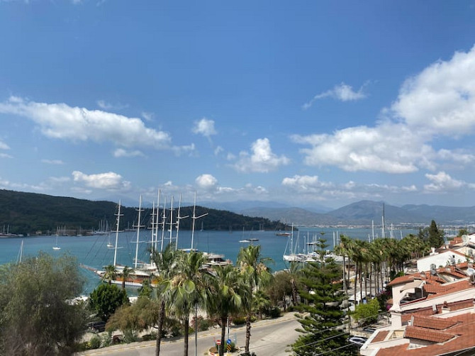 Люкс с видом на море - Hammerbrook Nakas Suites Fethiye - photo 1