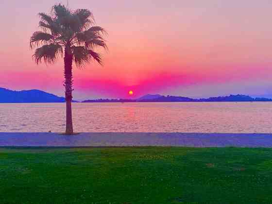 Вилла Лос-Анджелес ~ В гавани На берегу моря Fethiye