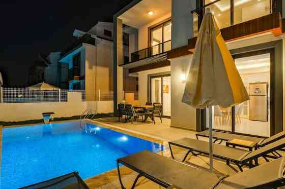 Fethiye center Villa 4 Фетхие