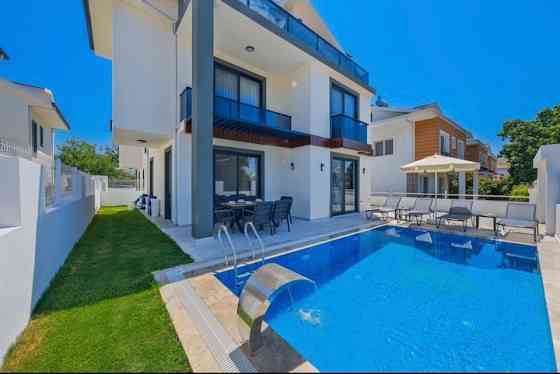 Fethiye center Villa 4 Фетхие