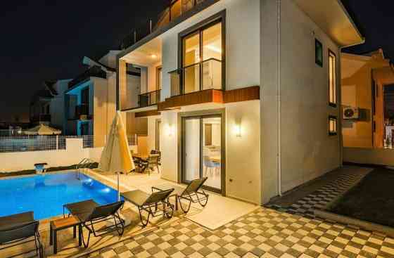 Fethiye center Villa 4 Фетхие