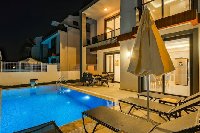 Fethiye center Villa 4 Фетхие - изображение 4