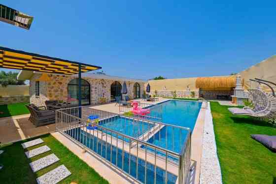 Вилла Stone Private Stone Villa Stone Villa Fethiye