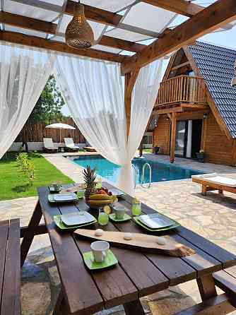 Villa Delfina - Deaddeniz Fethiye