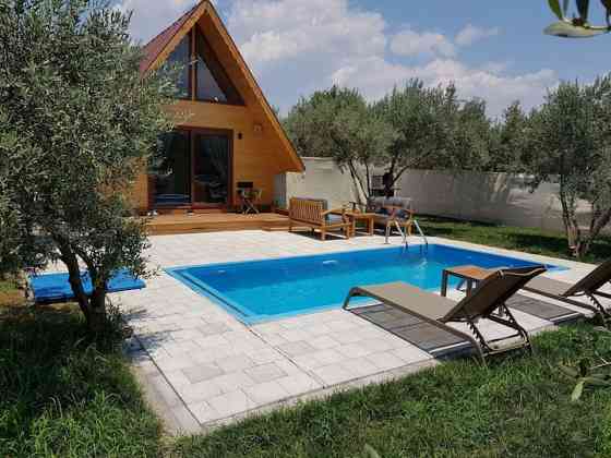 Вилла Olive Bungalow Villa в центре Фетхие Fethiye