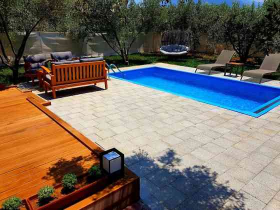 Вилла Olive Bungalow Villa в центре Фетхие Fethiye