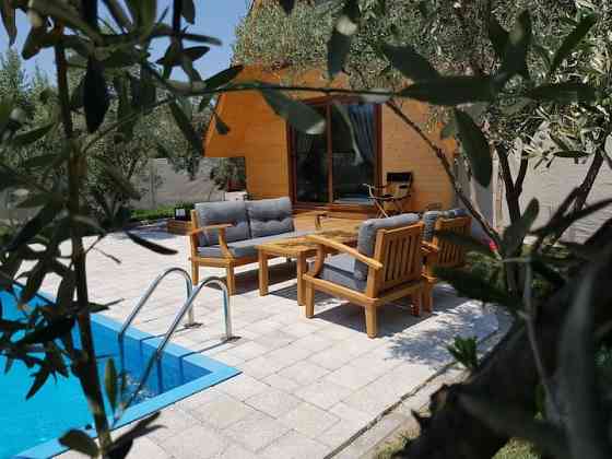 Вилла Olive Bungalow Villa в центре Фетхие Fethiye