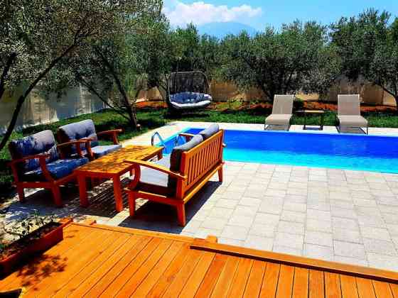 Вилла Olive Bungalow Villa в центре Фетхие Fethiye