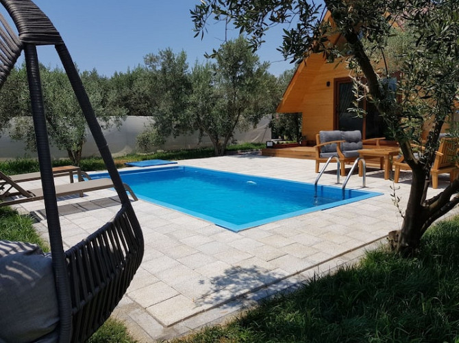 Вилла Olive Bungalow Villa в центре Фетхие Fethiye - photo 4