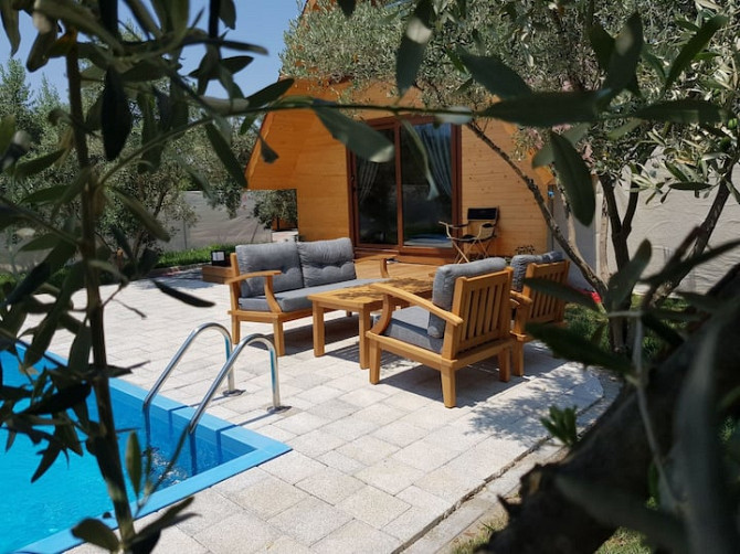 Вилла Olive Bungalow Villa в центре Фетхие Fethiye - photo 3