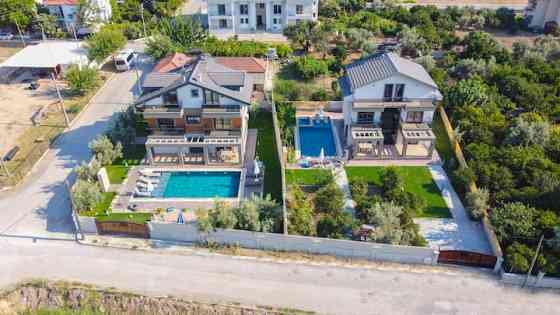 VillaTULIPA-2 Fethiye'de Merkezi Villa Fethiye