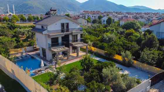 VillaTULIPA-2 Fethiye'de Merkezi Villa Fethiye