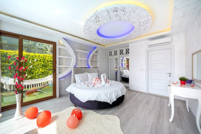 Романтический медовый месяц Terra Pine Romantic Honeoon (бассейн подогревается) Fethiye - photo 4