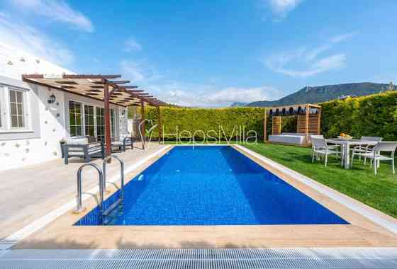 Villa Villa Villa in Kayaköy (Частный бассейн) Fethiye