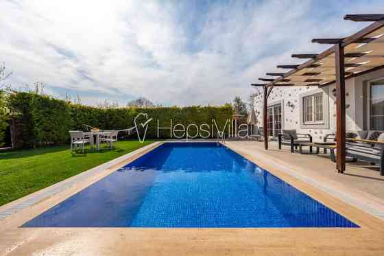 Villa Villa Villa in Kayaköy (Частный бассейн) Fethiye