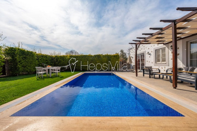 Villa Villa Villa in Kayaköy (Частный бассейн) Fethiye - photo 6