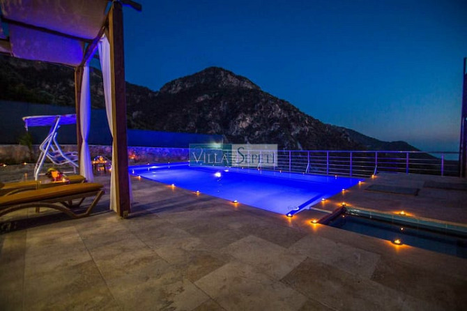 Villa LivaLife Fethiye Ölüdeniz Butterekler Kirme Fethiye - photo 5