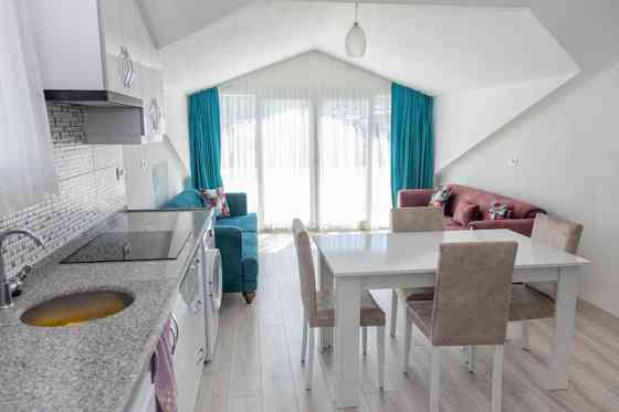 1+1 DAIRE IN FETHİYE HOTEL CONDO (7) Fethiye