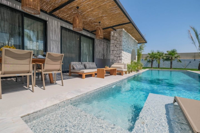 Виохаусы 2- Luxury Deluxe Villa Fethiye Fethiye - photo 1