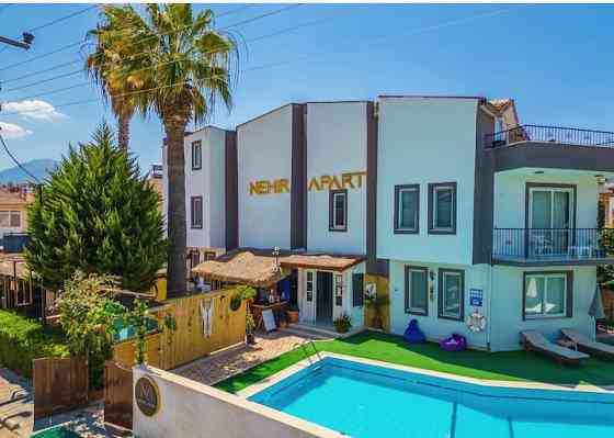 Nehir Apart D2 Fethiye