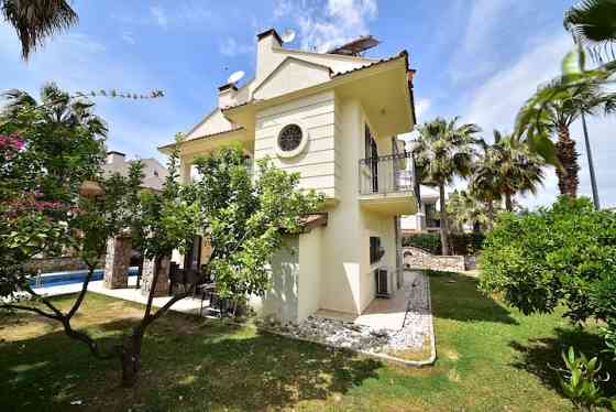 Вилла Phoenix Calis Villa - 10 минут ходьбы, 2 пляжа. Fethiye