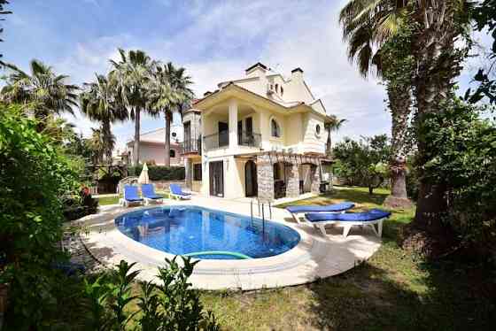 Вилла Phoenix Calis Villa - 10 минут ходьбы, 2 пляжа. Fethiye