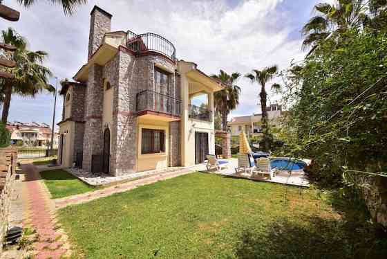 Вилла Phoenix Calis Villa - 10 минут ходьбы, 2 пляжа. Fethiye