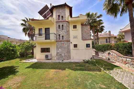 Вилла Phoenix Calis Villa - 10 минут ходьбы, 2 пляжа. Fethiye