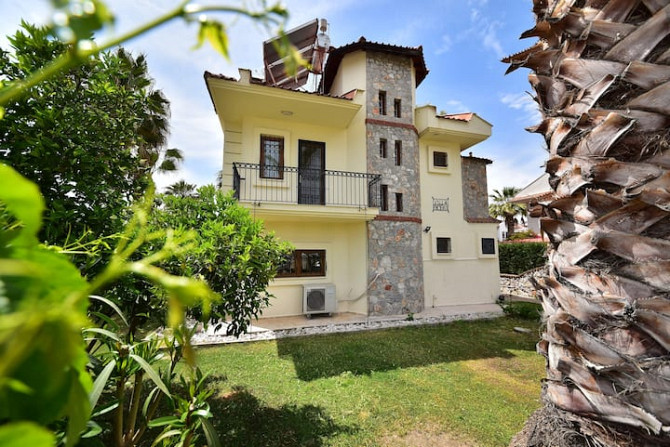 Вилла Phoenix Calis Villa - 10 минут ходьбы, 2 пляжа. Fethiye - photo 4