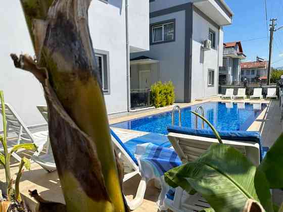 3+1  Luxury Pool Duplex Apartment Рядом с МОРЕМ ФЕТХИЕ Fethiye