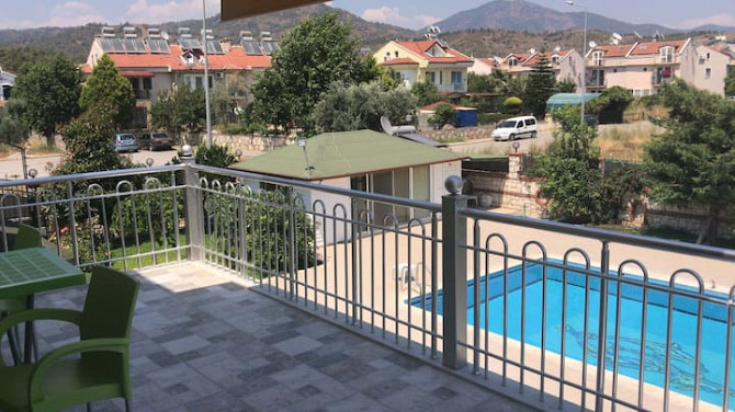 Апартаменты Sungarden с 2 спальнями и террасой на крыше Fethiye - photo 2