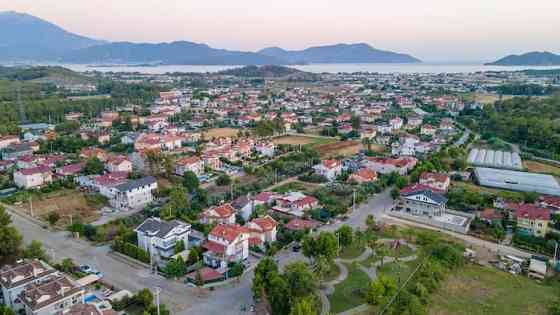 Вилла с водорослями, отличное наслаждение отдыхом Fethiye