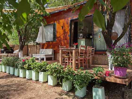 Kayakoy Nest Tiny House Fethiye