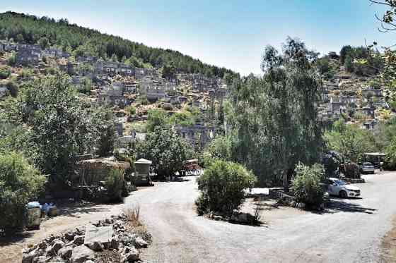 Kayakoy Nest Tiny House Fethiye