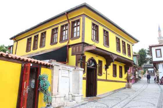 Kaymakam Mansion 1733 Eskisehir