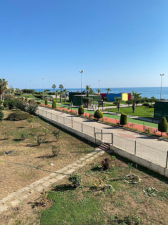 Erdemli, Seafront 2+1 роскошь,полностью меблирована. Эрдемли - изображение 1