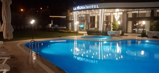 La Pigna Hotel Erdemli Эрдемли - изображение 2