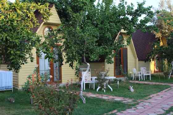 İdavilla Bungalow&Bahce Эдремит