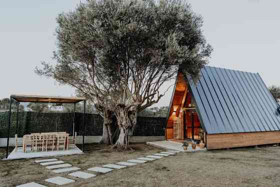 Asian Bungalow-Tinyhouse Izmir Мендерес